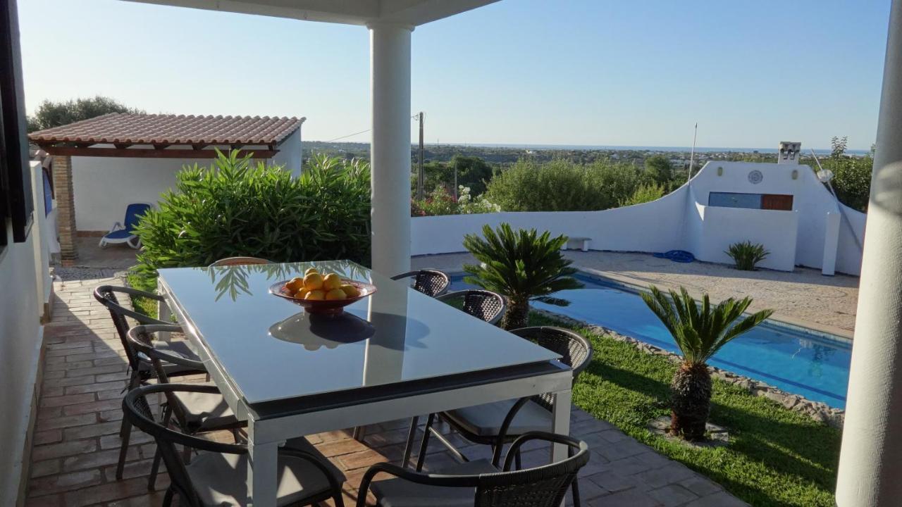Vila Casa Esperanca - Carefree Living With Big Private Pool And Great Views Olhão Exteriér fotografie