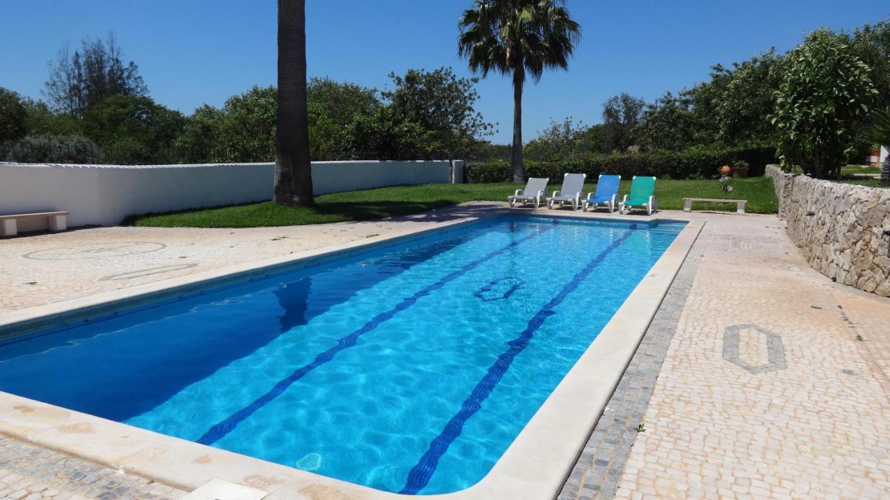 Vila Casa Esperanca - Carefree Living With Big Private Pool And Great Views Olhão Exteriér fotografie