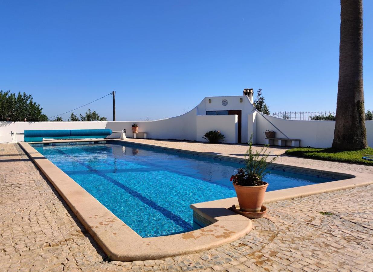 Vila Casa Esperanca - Carefree Living With Big Private Pool And Great Views Olhão Exteriér fotografie