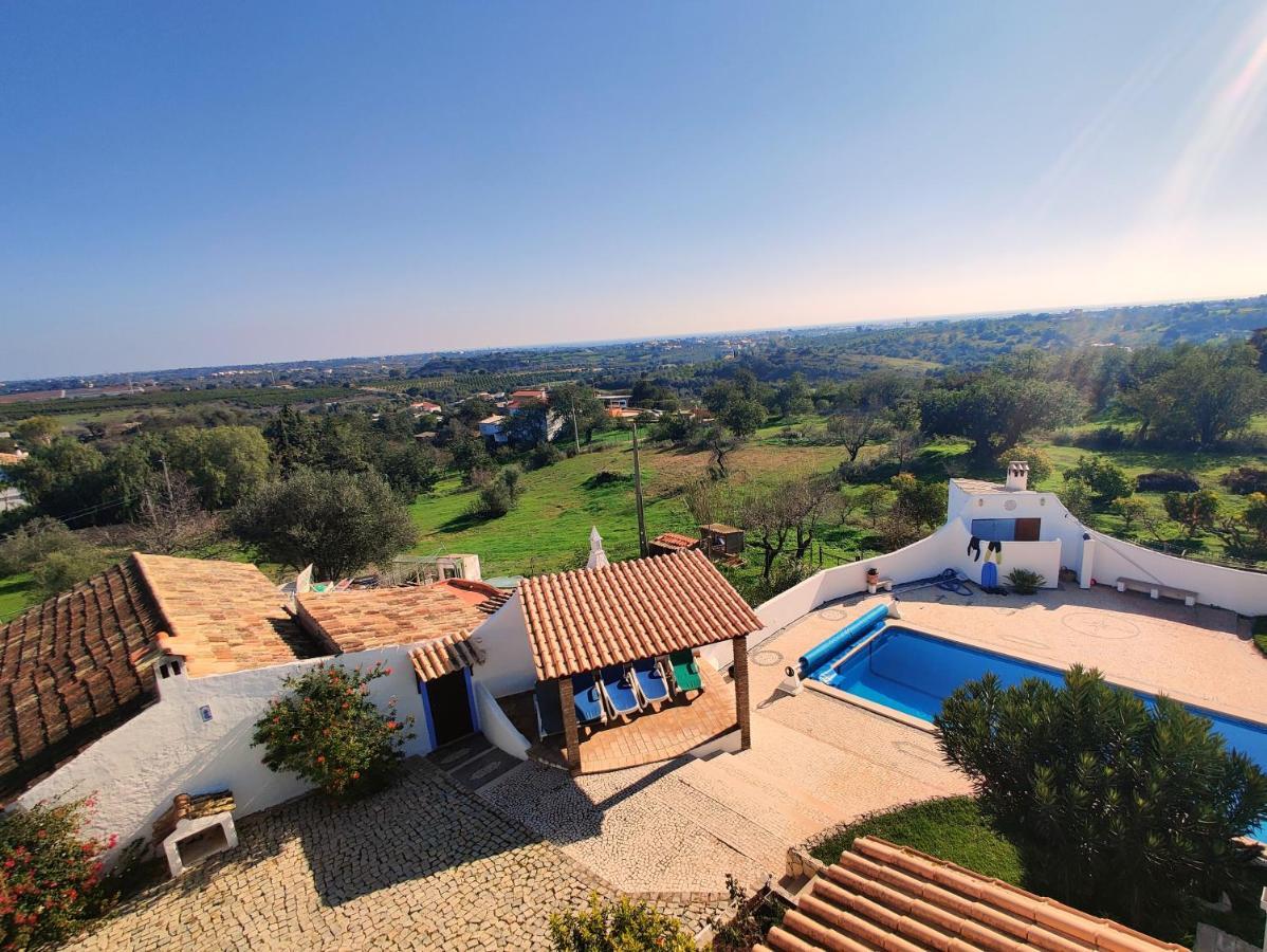 Vila Casa Esperanca - Carefree Living With Big Private Pool And Great Views Olhão Exteriér fotografie