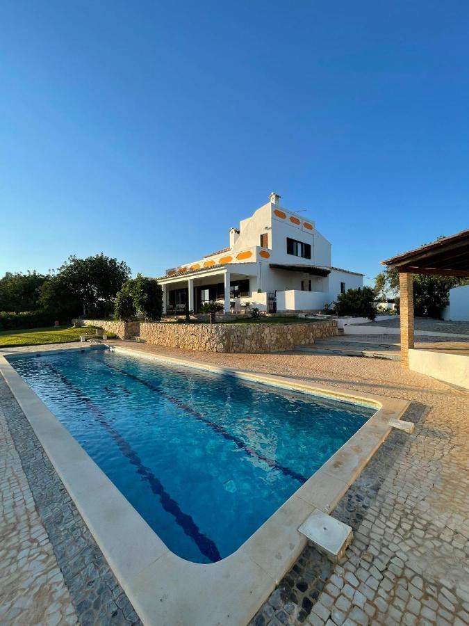 Vila Casa Esperanca - Carefree Living With Big Private Pool And Great Views Olhão Exteriér fotografie