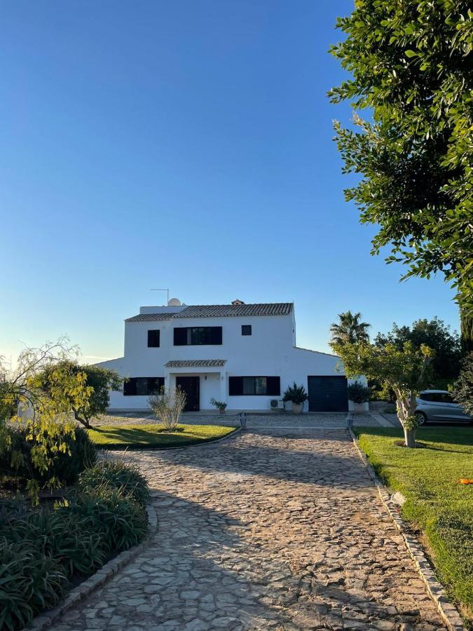 Vila Casa Esperanca - Carefree Living With Big Private Pool And Great Views Olhão Exteriér fotografie