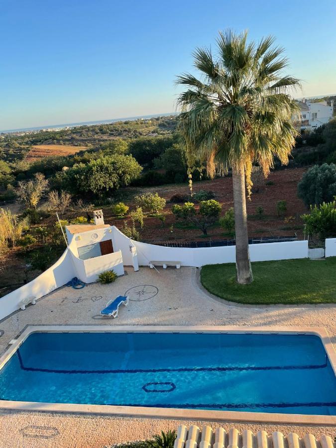 Vila Casa Esperanca - Carefree Living With Big Private Pool And Great Views Olhão Exteriér fotografie