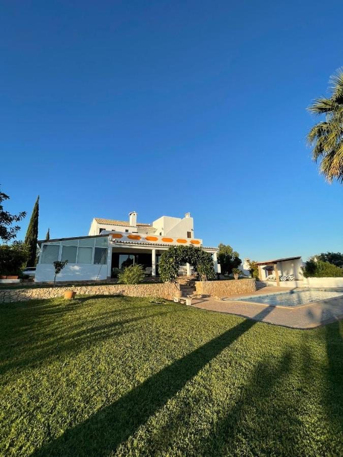 Vila Casa Esperanca - Carefree Living With Big Private Pool And Great Views Olhão Exteriér fotografie